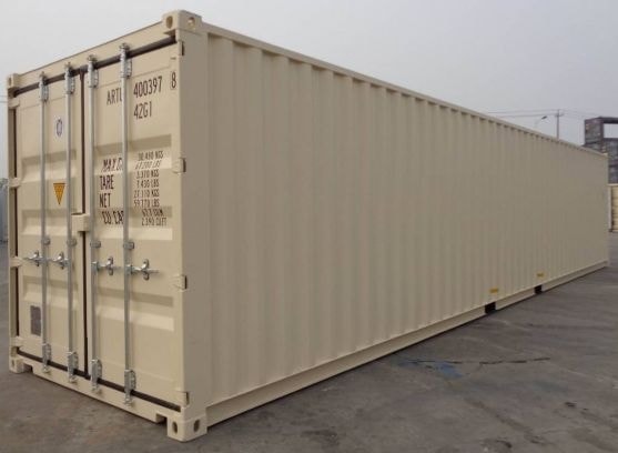 40FT High Cube